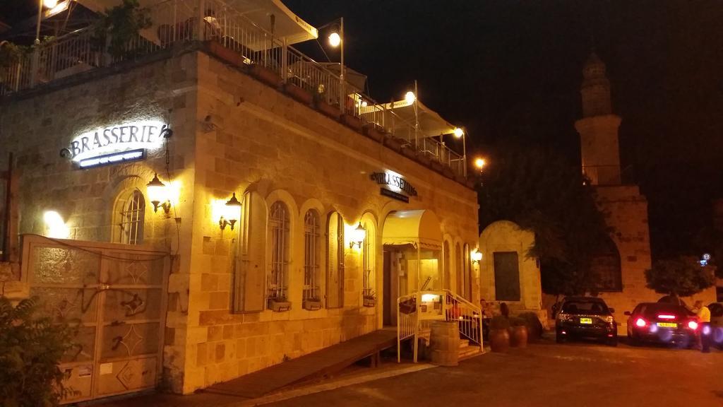 Rosary Sister Guest House Ein Karem Jerusalén Exterior foto