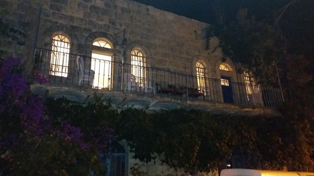 Rosary Sister Guest House Ein Karem Jerusalén Exterior foto