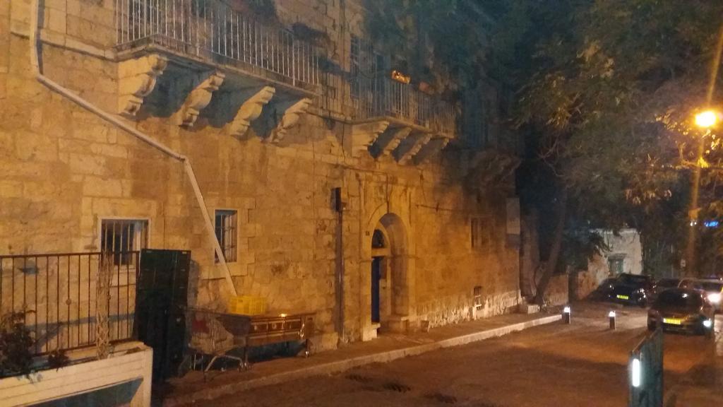 Rosary Sister Guest House Ein Karem Jerusalén Exterior foto