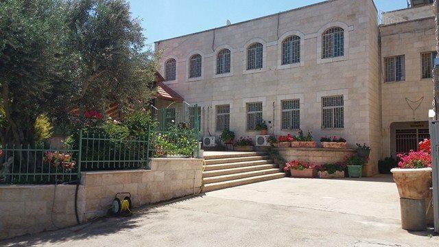 Rosary Sister Guest House Ein Karem Jerusalén Exterior foto